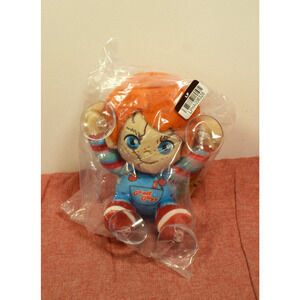 KidRobot Phunny 6" CHUCKY Window Cling Plush